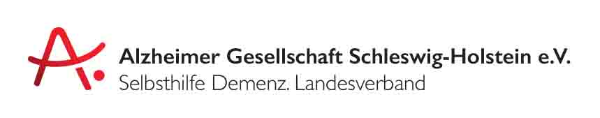 Logo Alzheimer Gesellschaft Schleswig-Holstein e.V.