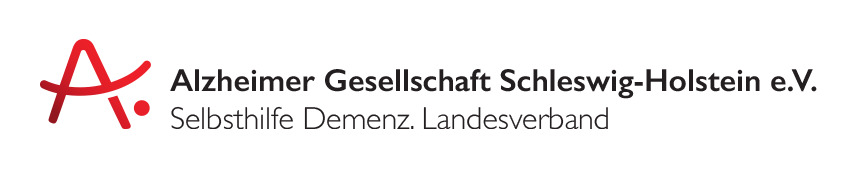 Logo Alzheimer Gesellschaft Schleswig-Holstein e.V.
