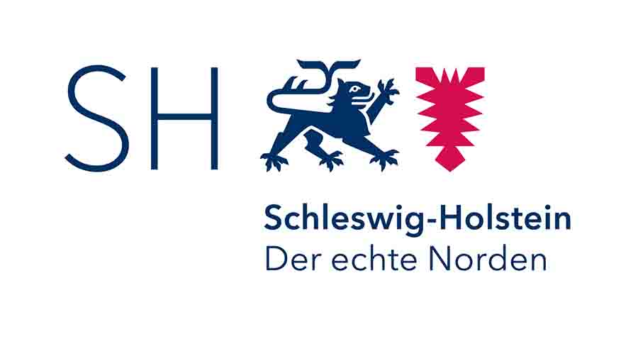 Logo Schleswig-Holstein Der Echte Norden