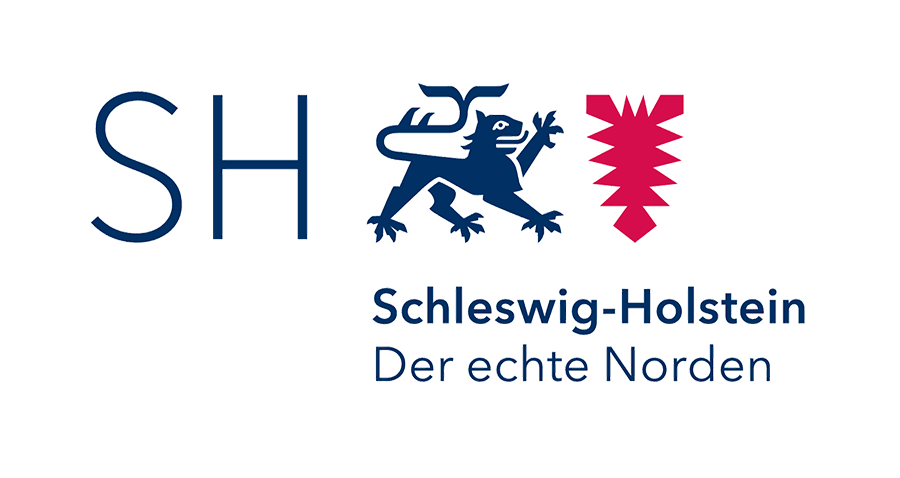 Logo Schleswig-Holstein Der Echte Norden